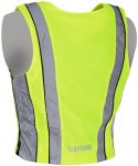 Oxford Bright Top Active Reflective Gilet - Fluo Yellow