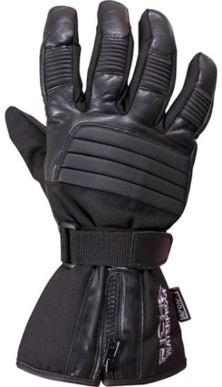 Richa 9904 Ladies WP Gloves - Black