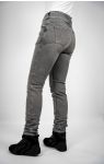 Bull-it Ladies Willow Slim Jeans - Grey