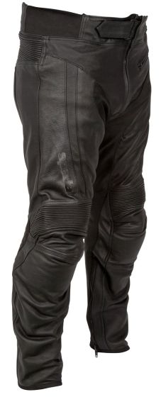 Spada Everider CE Leather Trousers - Black