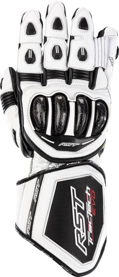 RST Tractech Evo 4 CE Gloves - White