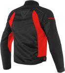 Dainese Air Frame D1 Textile Jacket - Black/Red