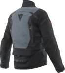 Dainese Stelvio D-Air D-Dry XT WP Textile Jacket - Black/Ebony