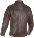 Oxford Route 73 2.0 Leather Jacket - Brown