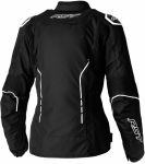 RST S1 CE Ladies Textile Jacket - Black/White
