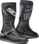 Sidi Trial Zero 2 Boots - Black