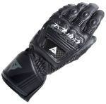 Dainese Druid 4 Leather Gloves - Black