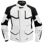 Richa Atlantic 2 GTX Textile Jacket - Black/Grey