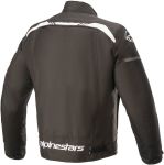 Alpinestars T-SPS Textile Jacket - Black/White