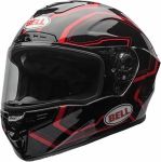 Bell Star - Pace Black/Red - SALE