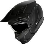 This Helmet is supplied with a Clear Visor as standard.