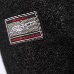 RST X Kevlar® Zip CE Hoodie - Black
