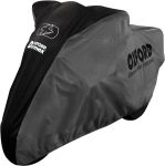 Oxford Dormex Motorcycle Cover (Indoor) - Large