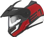 Schuberth E1 - Guardian Red - £300 off!