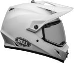 Bell MX-9 Adventure MIPS - Gloss White