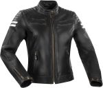 Segura Funky Ladies Leather Jacket - Black