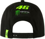 VR46 Monster Energy Monza 46 Cap - Black