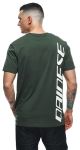 Dainese Big Logo T-Shirt - Green