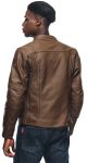 Dainese Razon 2 Leather Jacket - Brown