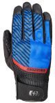 Oxford Byron Gloves - Blue/Red