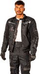Viper Nix Air Sports Textile CE Jacket - Black