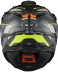 Nexx X.Wed 3 - Trailmania Matt Neon Grey