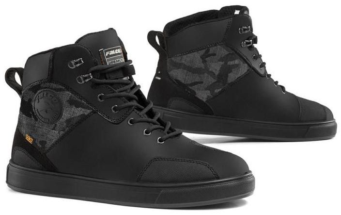 Falco Viktor WP Boots - Black