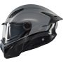 4365334221 Axxis Ghostfighter SV - Bitone Gloss Grey/Black C2