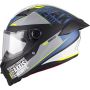 4364C16223 Axxis Fenix - Essence Matt Grey/Yellow C2