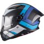 4357C57B720 Axxis Panther SV - Valve Matte Black/Blue B7