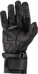 RST Turbine Leather WP CE Gloves - Black
