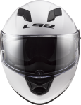 LS2 Stream Evo FF320 - Solid - Gloss White