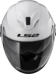 LS2 Verso OF570 - Solid - Gloss White