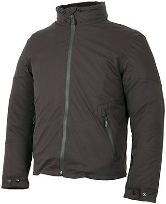 Weise Drift Textile Jacket - Black