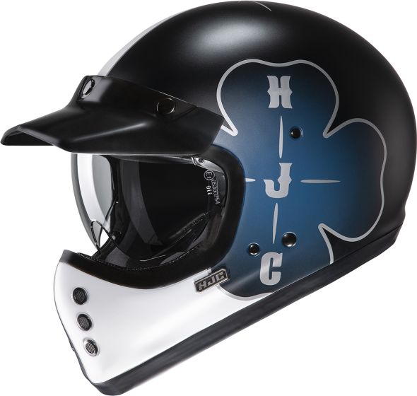 HJC V60 - Ofera Blue