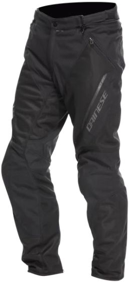 Dainese Drake 2 Super Air Textile Trousers - Black