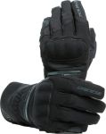 Dainese Avila D-Dry WP Gloves - Black/Anthracite