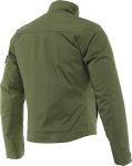 Dainese Kirby D-Dry WP Textile Jacket - Bronze Green