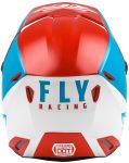 Fly Kinetic - Straight Edge Red/White/Blue