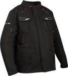 Bering Carlos King Textile Jacket - Black
