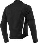 Dainese Hydraflux 2 Air D-Dry WP Textile Jacket - Black/White