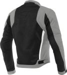 Dainese Hydraflux 2 Air D-Dry WP Textile Jacket - Black/Charcoal Grey