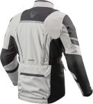 Rev It! Neptune 2 GTX Textile Jacket - Silver/Black
