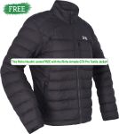 Richa Armada GTX Pro Textile Jacket - Black