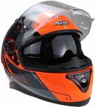 Viper RSV95 - Rogue Shiny - Black Orange