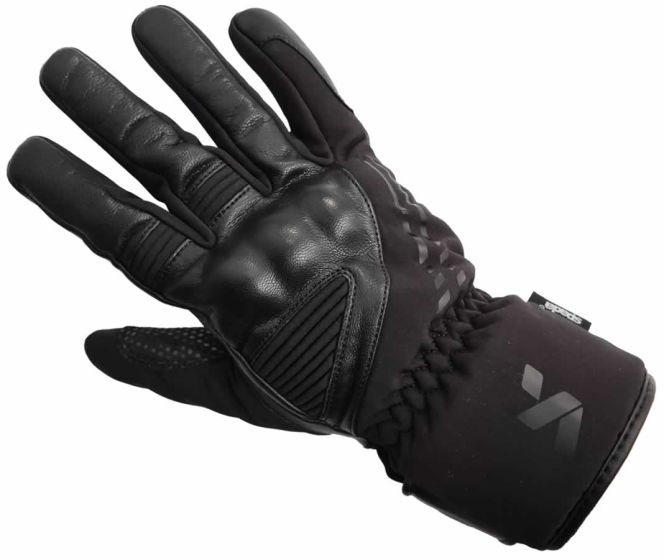 Spada Oslo CE WP Leather Glove - Black