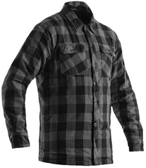 RST Lumberjack Kevlar® Shirt - Grey/Black