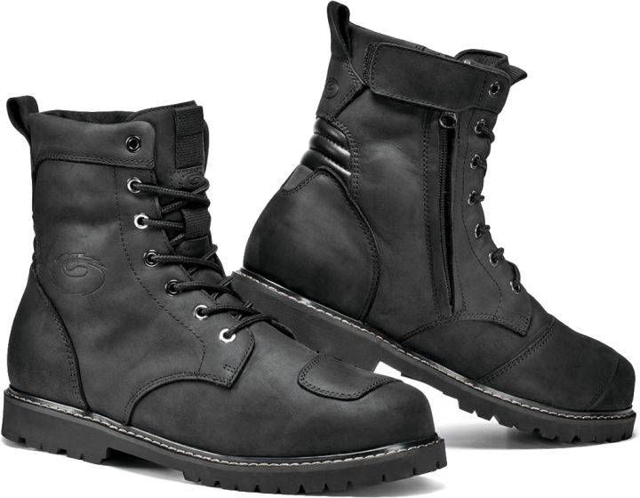 Sidi Denver WP Boots - Black