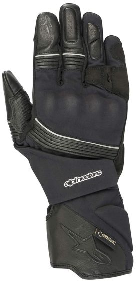 Alpinestars Jet Road V2 GTX Gloves - Black