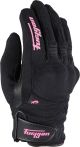 Furygan Jet All Seasons D3O WP Ladies Gloves - Black/Pink